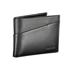CALVIN KLEIN BLACK MEN'S WALLET