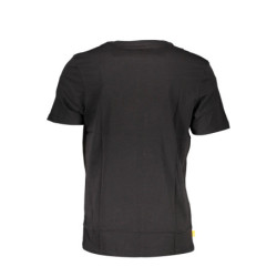 T-SHIRT À MANCHES COURTES HOMME TIMBERLAND NOIR