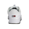 CHAUSSURES DE SPORT BLANCHES TOMMY HILFIGER POUR HOMMES