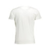 LA MARTINA MEN'S WHITE SHORT SLEEVE T-SHIRT