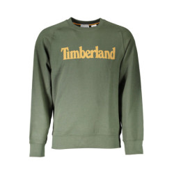 SWEAT-SHIRT SANS FERMETURE ÉCLAIR POUR HOMME VERT TIMBERLAND