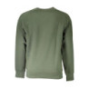 TIMBERLAND GREEN MEN'S ZIPLESS SWEATSHIRT