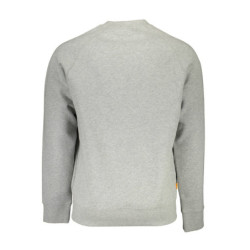 SWEAT-SHIRT SANS FERMETURE ÉCLAIR GRIS TIMBERLAND POUR HOMMES
