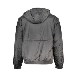 CALVIN KLEIN MEN'S BLACK JACKET