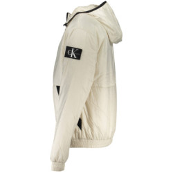 VESTE HOMME CALVIN KLEIN BEIGE