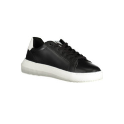 CHAUSSURES DE SPORT POUR HOMMES CALVIN KLEIN NOIRES