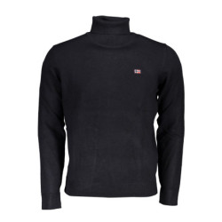 NORVÈGE 1963 PULL BLEU HOMME