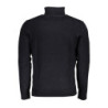 NORWAY 1963 MEN'S BLUE SWEATER