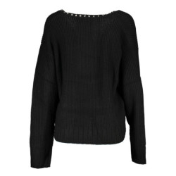 PULL NOIR FEMME PATRIZIA PEPE
