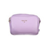 PATRIZIA PEPE PURPLE WOMEN'S BAG