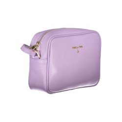 PATRIZIA PEPE PURPLE WOMEN'S BAG