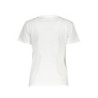 PATRIZIA PEPE WOMEN'S SHORT SLEEVE T-SHIRT WHITE
