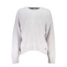 PATRIZIA PEPE WOMEN'S SWEATER GRAY
