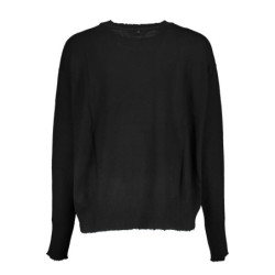 PULL NOIR FEMME PATRIZIA PEPE