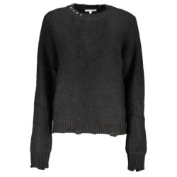 PULL NOIR FEMME PATRIZIA PEPE