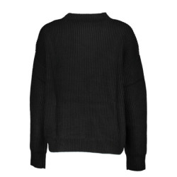 PULL NOIR FEMME PATRIZIA PEPE