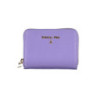 PATRIZIA PEPE WOMEN'S WALLET PURPLE