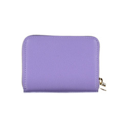 PORTEFEUILLE FEMME PATRIZIA PEPE VIOLET
