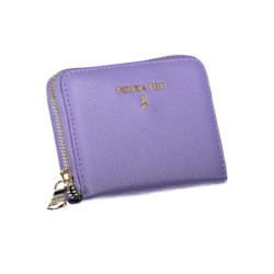 PATRIZIA PEPE WOMEN'S WALLET PURPLE
