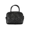 LOVE MOSCHINO BLACK WOMEN'S BAG