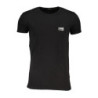 T-SHIRT À MANCHES COURTES HOMME CAVALLI CLASS NOIR