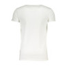 T-SHIRT MANCHES COURTES HOMME CAVALLI CLASS BLANC