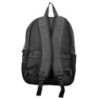BLAUER MEN'S BLACK BACKPACK
