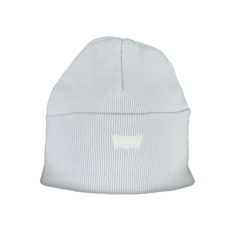 LEVI'S BLUE MEN'S BEANIE