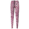 CAVALLI CLASS WOMEN'S LEGGINGS PINK