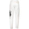 PANTALON BLANC HOMME CAVALLI CLASS