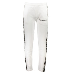 CAVALLI CLASS MEN'S WHITE PANTS