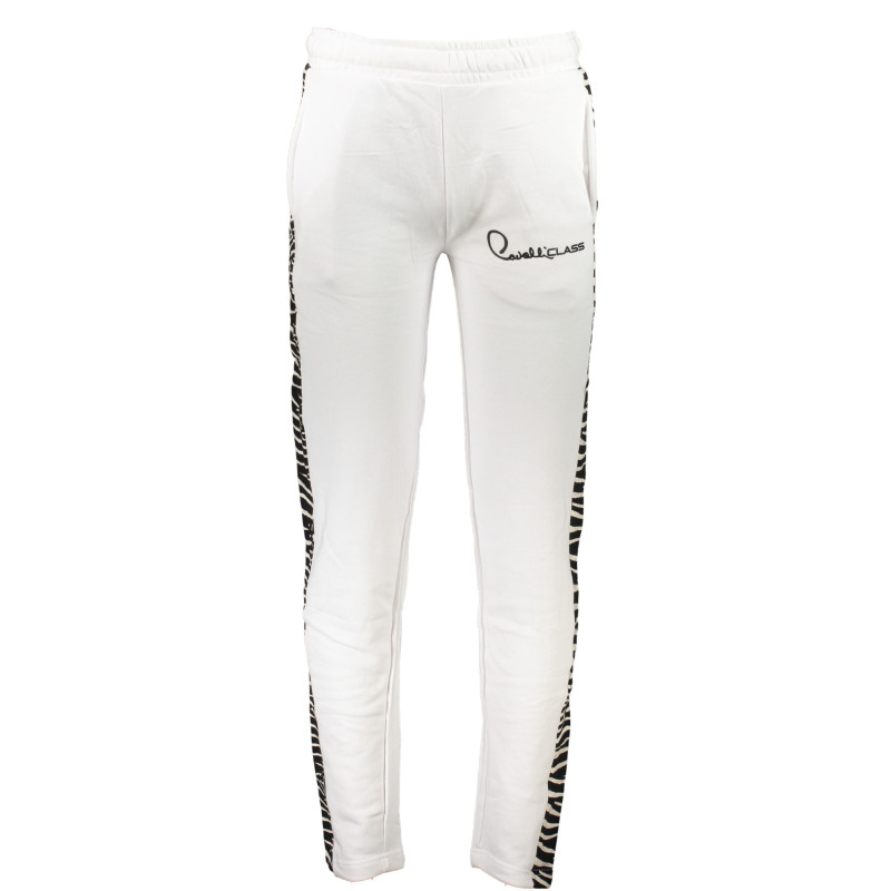 PANTALON BLANC HOMME CAVALLI CLASS