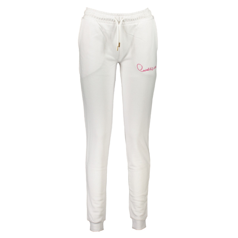 PANTALON BLANC FEMME CAVALLI CLASS