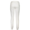 CAVALLI CLASS WOMEN'S WHITE PANTS