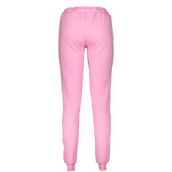 CAVALLI CLASS WOMEN'S PINK PANTS