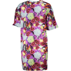 CAVALLI ROBE COURTE FEMME CLASS VIOLET