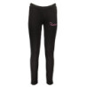 CAVALLI CLASS WOMEN'S TROUSERS BLACK