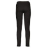 CAVALLI CLASS WOMEN'S TROUSERS BLACK