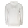 SWEAT-SHIRT SANS FERMETURE ÉCLAIR BLANC POUR HOMMES CAVALLI CLASS