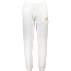 PANTALON BLANC HOMME CAVALLI CLASS