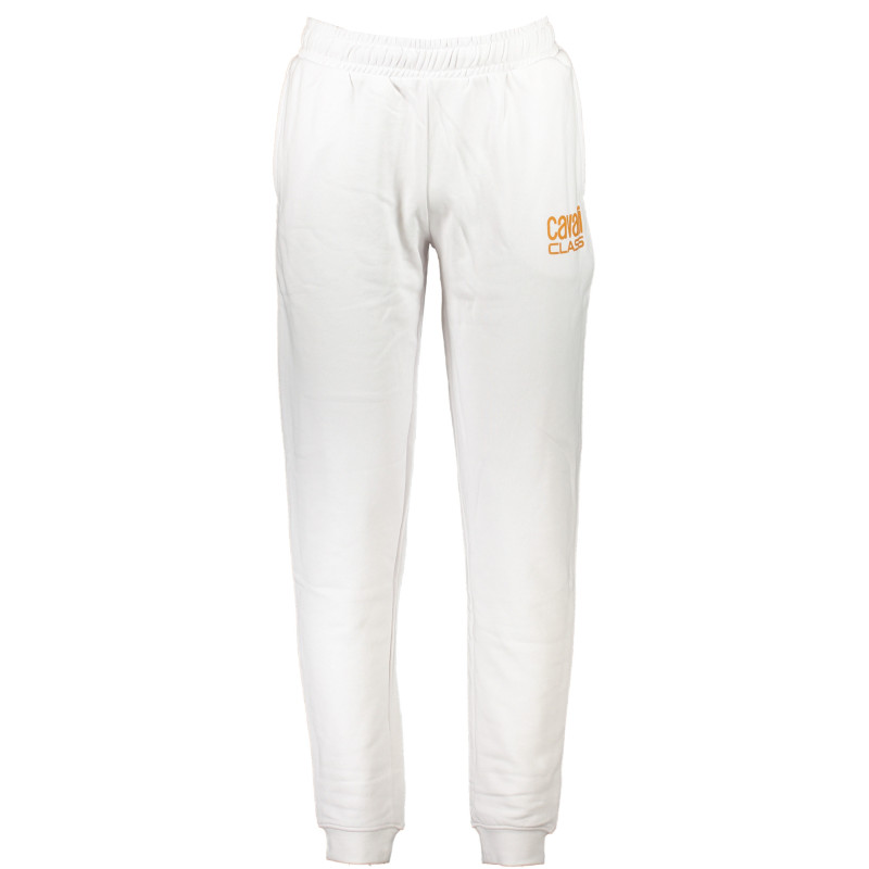 PANTALON BLANC HOMME CAVALLI CLASS