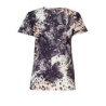 CAVALLI CLASS WOMEN'S SHORT SLEEVE T-SHIRT PINK