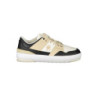 CHAUSSURES DE SPORT POUR FEMMES TOMMY HILFIGER BLANCHES
