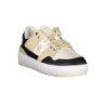 TOMMY HILFIGER WHITE WOMEN'S SPORTS SHOES