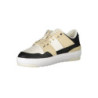 TOMMY HILFIGER WHITE WOMEN'S SPORTS SHOES