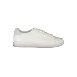 CHAUSSURES DE SPORT POUR FEMMES CALVIN KLEIN BLANCHES