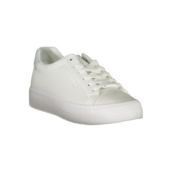 CHAUSSURES DE SPORT POUR FEMMES CALVIN KLEIN BLANCHES