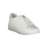 CALVIN KLEIN WHITE WOMEN'S SPORTS SHOES