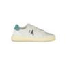 CALVIN KLEIN WHITE MEN'S SPORTS SHOES