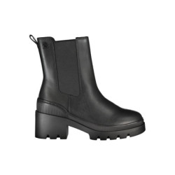 BOTTES CHAUSSURES TOMMY HILFIGER NOIRE POUR FEMME